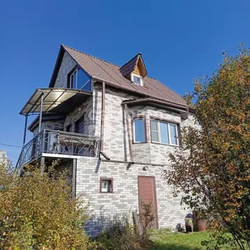 Дом в Иркутская область, Иркутский муниципальный округ, Маркова рп, ...