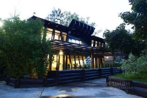 Дом в Московская область, Пушкинский городской округ, Зеленоградский ...