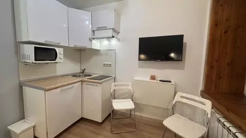 1-к кв. Москва Спартаковский пер., 24С1 (11.0 м)