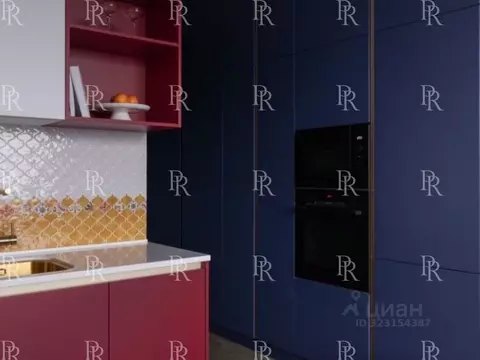 1-к кв. Москва Мичуринский просп., 56 (27.9 м)