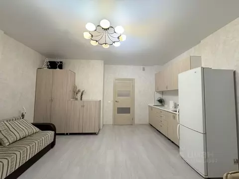 Студия Санкт-Петербург Комендантский просп., 55к1 (29.3 м)