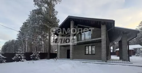 Коттедж в Иркутская область, Иркутский муниципальный округ, ...