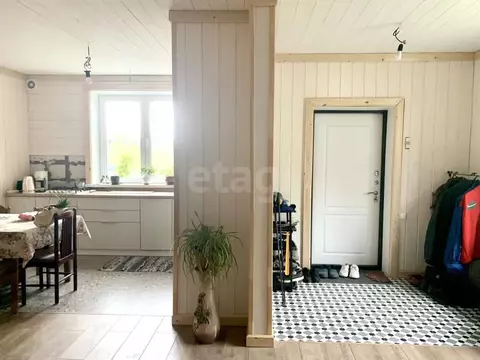 Дом в Калужская область, Калуга Резвань СНТ, 285 (151 м)