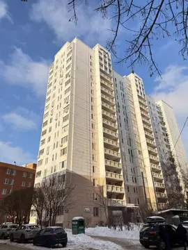 Продается 2-комнатная квартира