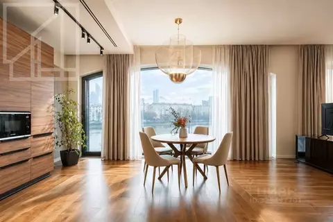 4-к кв. Москва Саввинская наб., 13 (150.0 м)