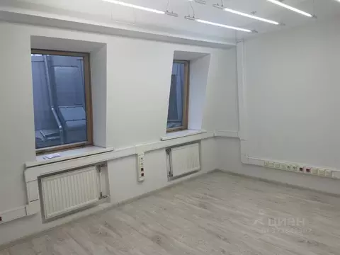 Офис в Санкт-Петербург Социалистическая ул., 14 (52 м)