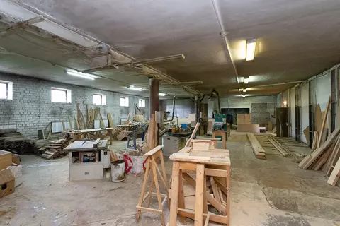 Производственное помещение в Владимирская область, Собинский ...