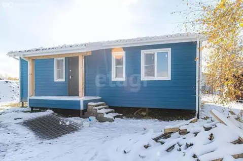 Дом в Бердск, микрорайон Раздольный (90 м)