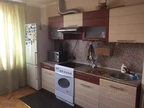 1-к кв. Москва Черницынский проезд, 12 (36.0 м)