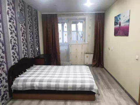 1-к кв. Иркутская область, Иркутск ул. Декабрьских Событий, 105а (30.0 ...