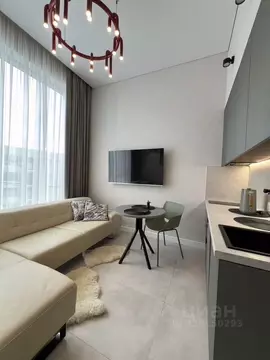 1-к кв. Краснодарский край, Сочи Ломоносовская ул., 3А (35.0 м)