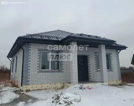 Дом в Тюмень, садовое товарищество Царево (86 м)