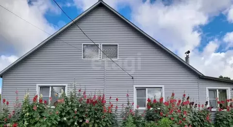 Дом в Мордовия, Лямбирский район, д. Николаевка Нагорная ул., 5 (94 м)