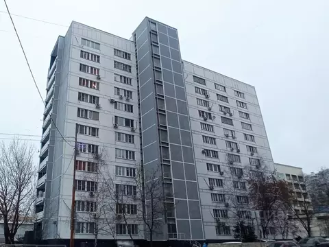 2-к кв. Москва ул. Твардовского, 10С2 (39.2 м)