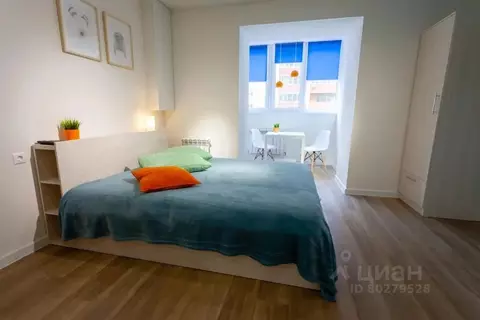 Студия Тульская область, Тула Октябрьская ул., 217к2 (25.0 м)