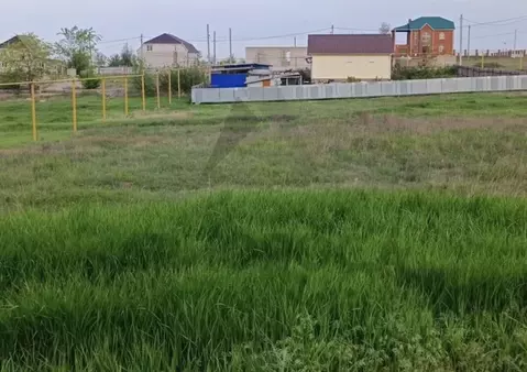 Участок в Волгоградская область, Городищенский район, Ерзовское ...