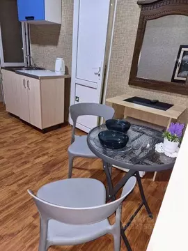 1-к кв. Краснодарский край, Сочи Адлер жилрайон, ул. Вегетарианская, ...