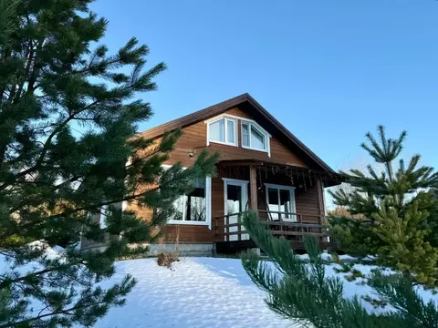 Дом в Карелия, Лахденпохья Тихая ул., 15 (86 м)