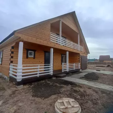 Дом в Иркутская область, Иркутский муниципальный округ, д. Карлук ул. ...