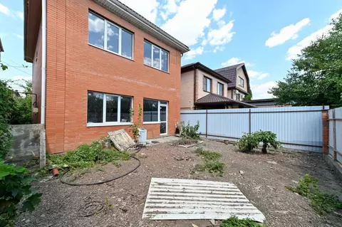 Дом в Ростовская область, Ростов-на-Дону ул. 2-я Арсенальная, 7 (143 ...