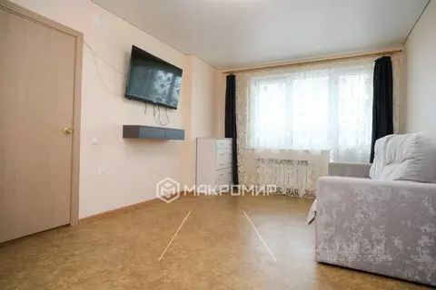 1-к кв. Татарстан, Казань ул. Альфии Авзаловой, 15 (36.3 м)