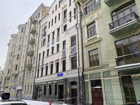 Офис в Москва Малый Афанасьевский пер., 7 (550 м)