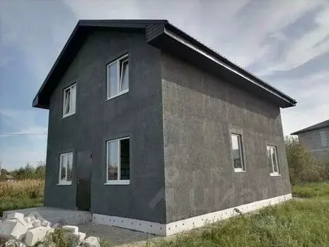 Дом в Тверская область, Калининский муниципальный округ, д. Андрейково ...