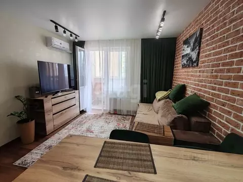 1-к кв. Краснодарский край, Анапа ул. Ленина, 237 (40.0 м)