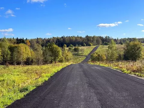 Участок в Московская область, Дмитровский муниципальный округ, ...