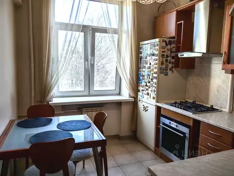 2-к кв. Москва Федеративный просп., 9К1 (60.0 м)