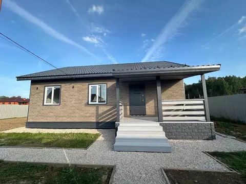 Дом в Московская область, Чехов муниципальный округ, д. Сенино ул. ...