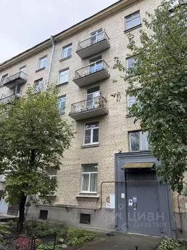 2-к кв. Санкт-Петербург просп. Металлистов, 107 (57.3 м)