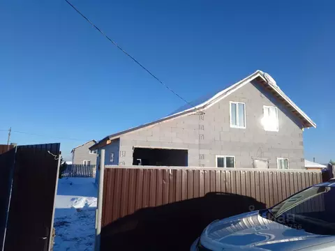 Коттедж в Пермский край, Пермский муниципальный округ, Гляденовский ...