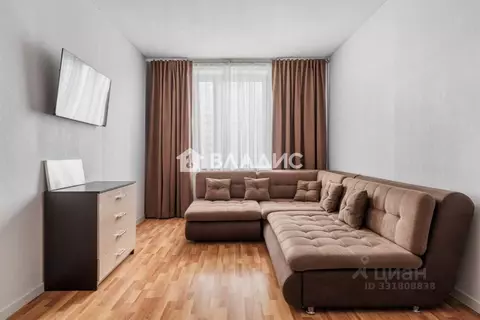 1-к кв. Санкт-Петербург просп. Славы, 52к1 (39.1 м)