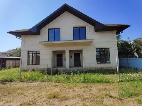 Дом в Краснодарский край, Краснодар пос. Индустриальный, ул. ...