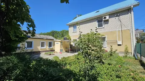 Дом в Краснодарский край, Анапа Черноморская ул., 52 (132 м)