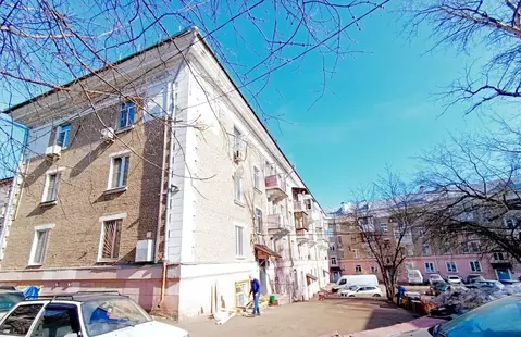 2-к кв. Московская область, Мытищи ул. Колпакова, 1/24 (47.1 м)