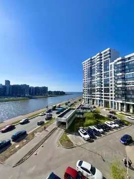2-к кв. Санкт-Петербург ул. Маршала Захарова, 8 (86.0 м)