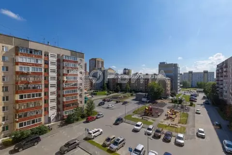 1-к кв. Тюменская область, Тюмень ул. Домостроителей, 26 (37.8 м)