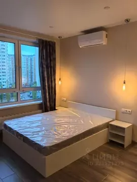 Студия Москва Внуковское поселение, ул. Бориса Пастернака, 8 (34.0 м)