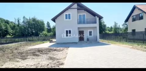 Дом в Калининградская область, Гурьевский муниципальный округ, пос. ...