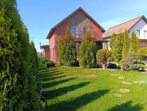 Дом в Калининградская область, Гурьевск ул. Альпийская, 16А (147 м)