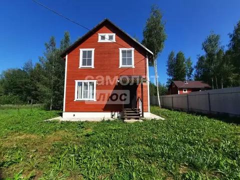Дом в Ярославская область, Переславль-Залесский муниципальный округ, ...