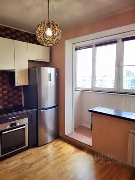 1-к кв. Москва ул. Ротерта, 10К2 (35.6 м)