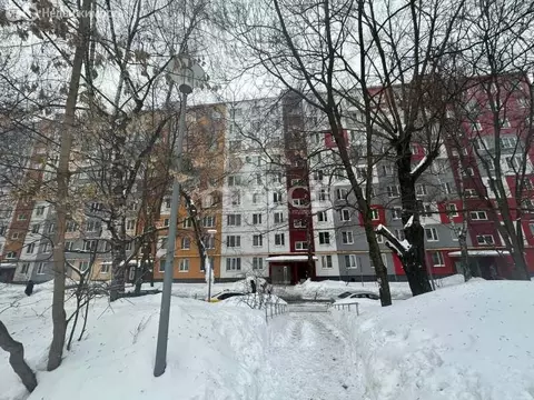 1-комнатная квартира: Москва, район Капотня, 4-й квартал, 1 (32.6 м)