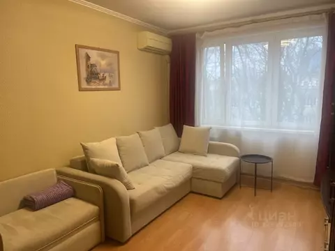 2-к кв. Москва Рублевское ш., 3 (55.0 м)