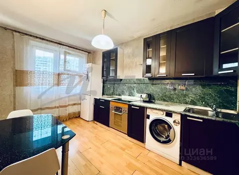 3-к кв. Москва Болотниковская ул., 18 (76.7 м)