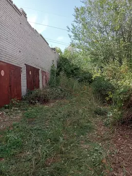 Гараж в Саратовская область, Саратов Октябрьский мкр,  (22 м)