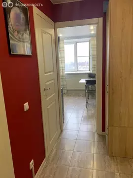 1-комнатная квартира: Санкт-Петербург, проспект Металлистов, 117 (38.1 ...