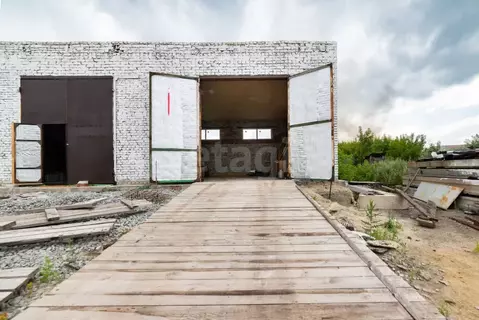 Склад в Курганская область, Курган Выгонная ул., 13 (298 м)